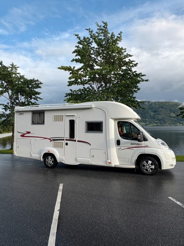 RAPIDO 790FF - Image 4