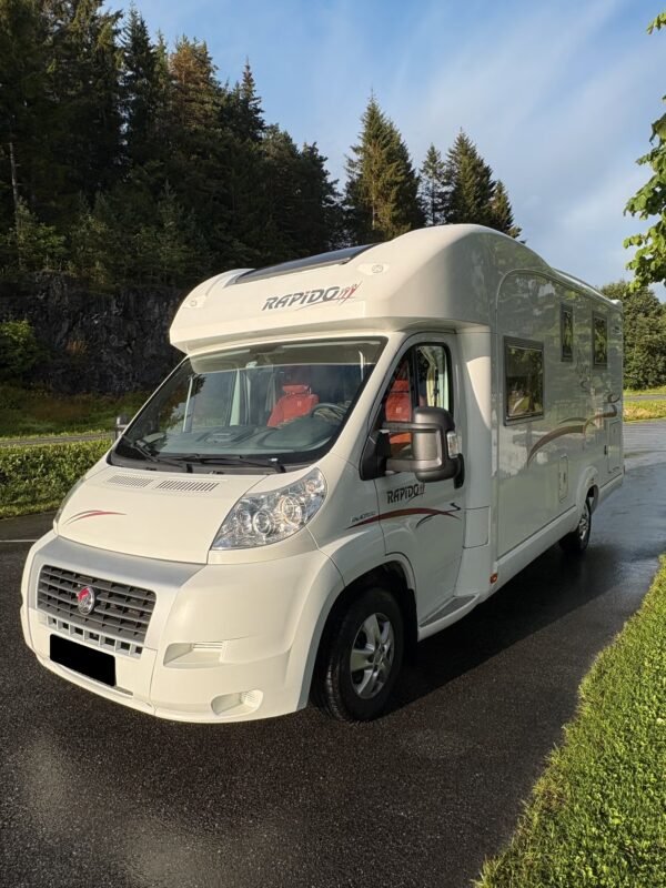 RAPIDO 790FF - Image 7
