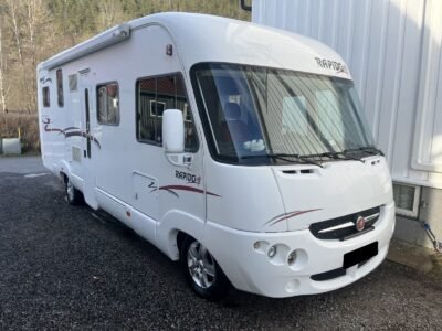 RAPIDO 9097DF
