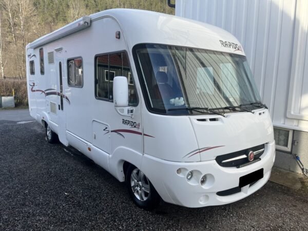 RAPIDO 9097DF