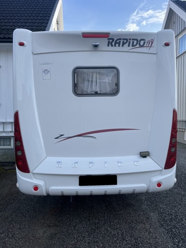 RAPIDO 9097DF - Image 5