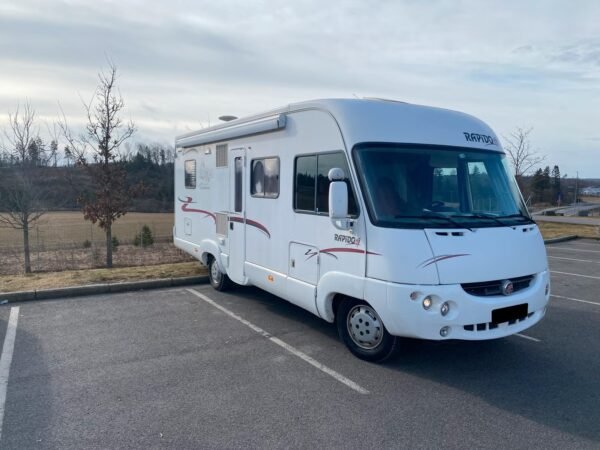 RAPIDO 986 F