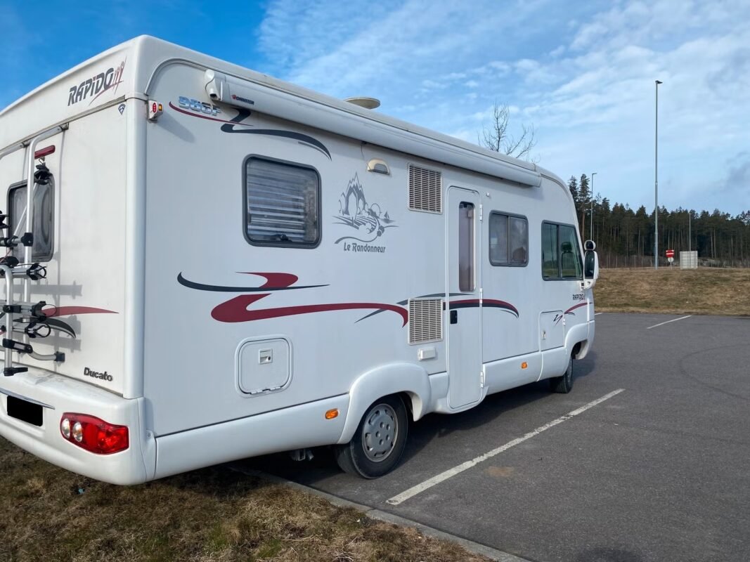 RAPIDO 986 F - Image 2