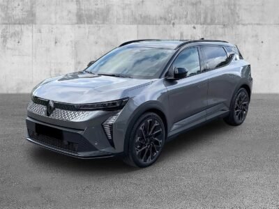 RENAULT SCENIC E-TECH TECHNO ESPRIT ALPINE GRANDE AUTONOMIE