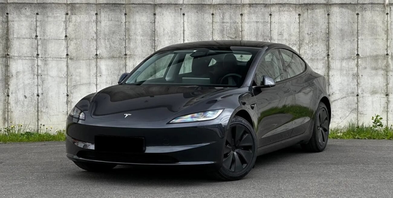 TESLA MODEL 3 HIGHLAND AWD DUAL MOTOR LONG RANGE - Image 1