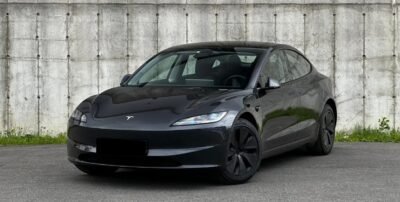 TESLA MODEL 3 HIGHLAND AWD DUAL MOTOR LONG RANGE