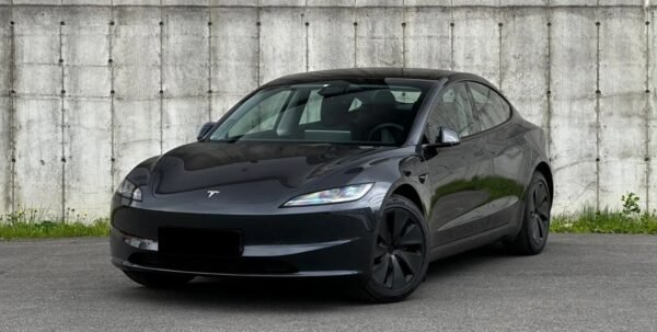TESLA MODEL 3 HIGHLAND AWD DUAL MOTOR LONG RANGE