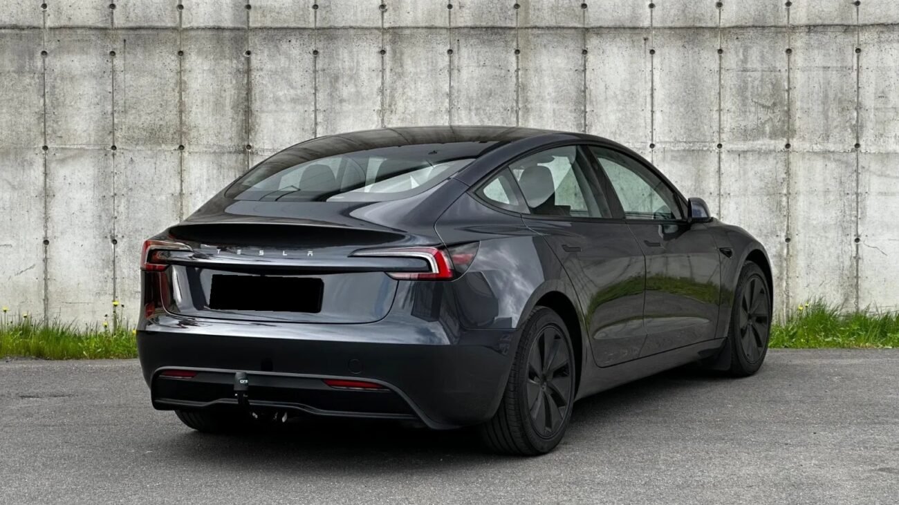 TESLA MODEL 3 HIGHLAND AWD DUAL MOTOR LONG RANGE - Image 2