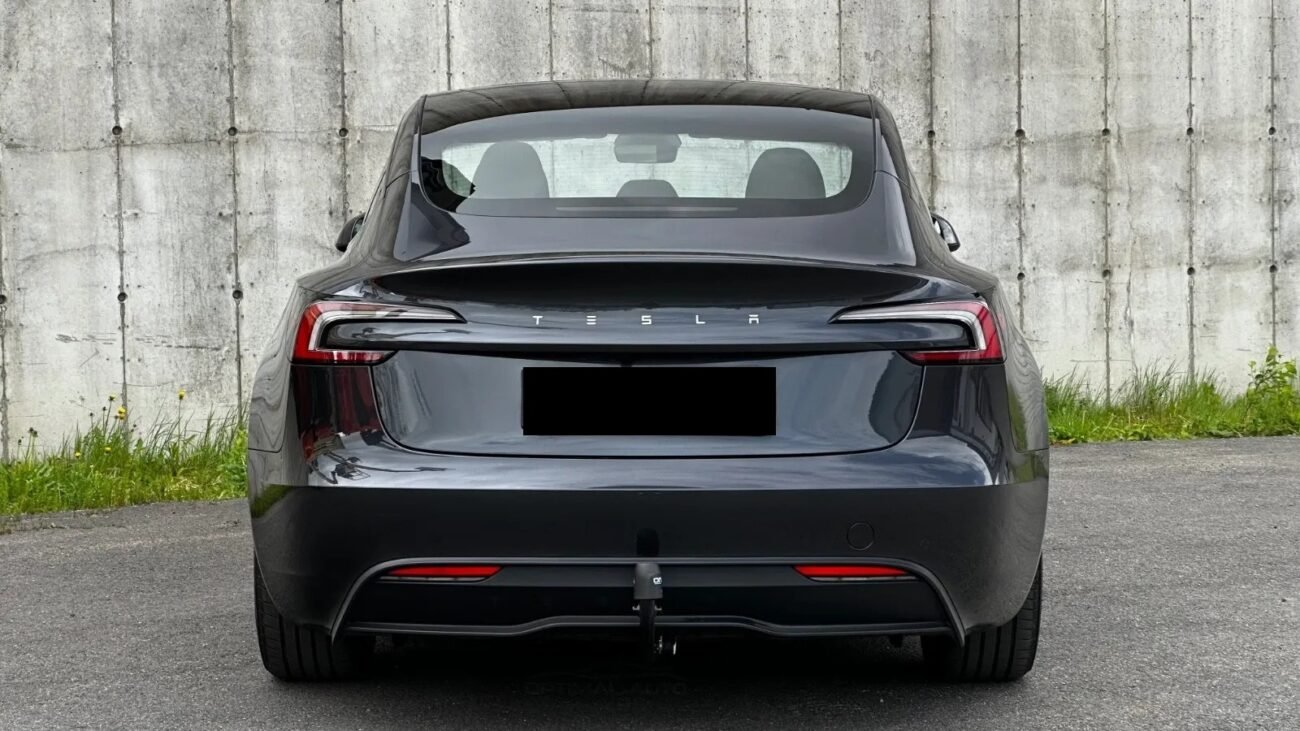 TESLA MODEL 3 HIGHLAND AWD DUAL MOTOR LONG RANGE - Image 3
