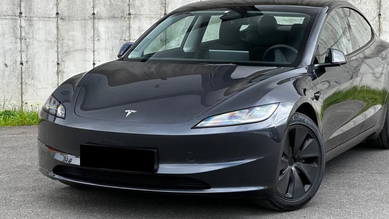 TESLA MODEL 3 HIGHLAND AWD DUAL MOTOR LONG RANGE - Image 5
