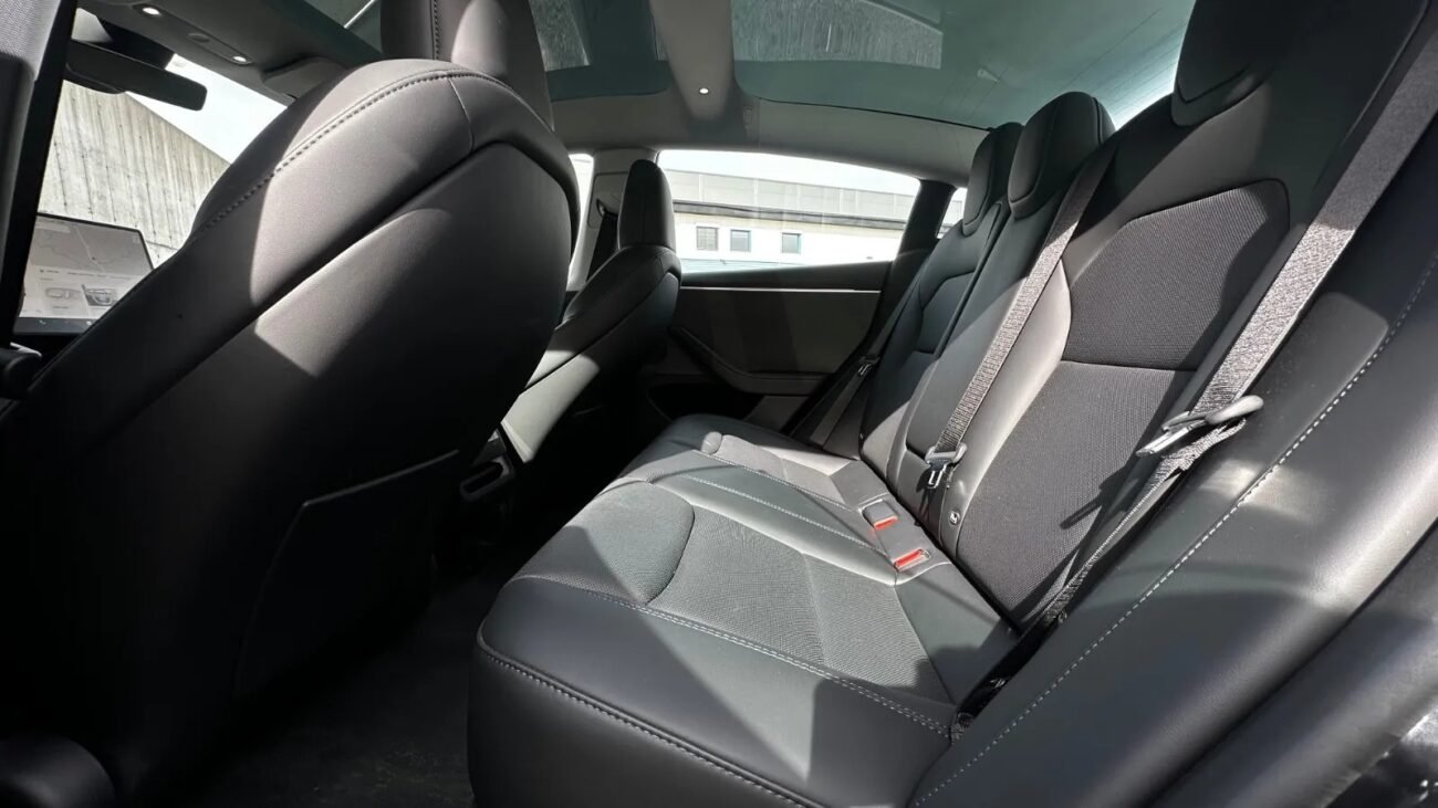 TESLA MODEL 3 HIGHLAND AWD DUAL MOTOR LONG RANGE - Image 13