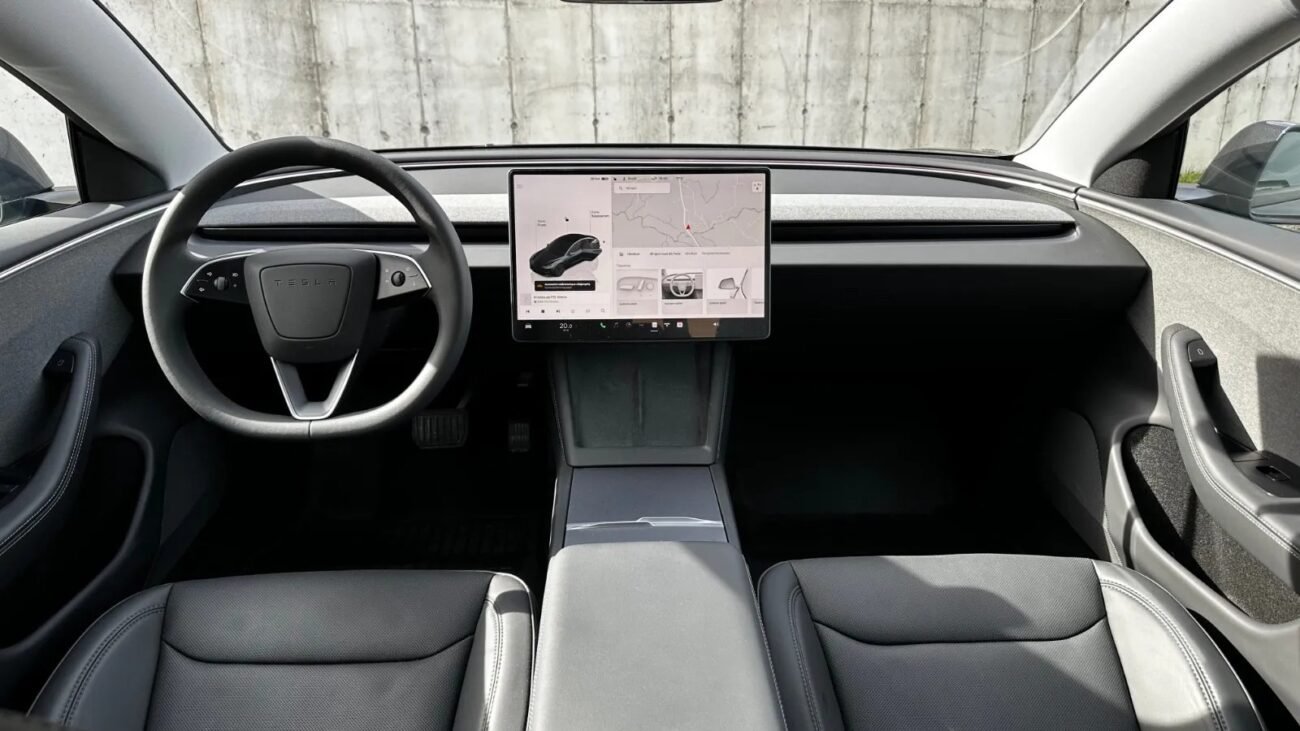 TESLA MODEL 3 HIGHLAND AWD DUAL MOTOR LONG RANGE - Image 14