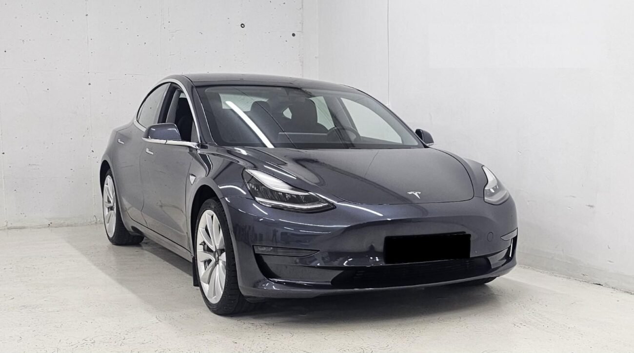 TESLA MODEL 3 LONG RANGE DUAL MOTOR - Image 1