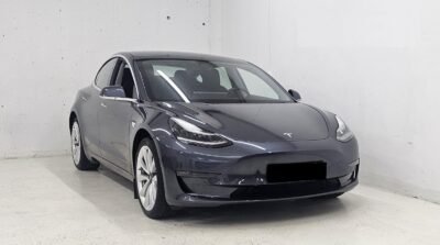 TESLA MODEL 3 LONG RANGE DUAL MOTOR