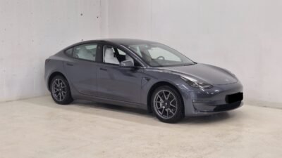 TESLA MODEL 3 LONG RANGE DUAL MOTOR