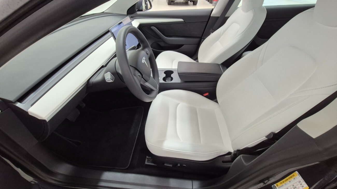 TESLA MODEL 3 LONG RANGE DUAL MOTOR - Image 7