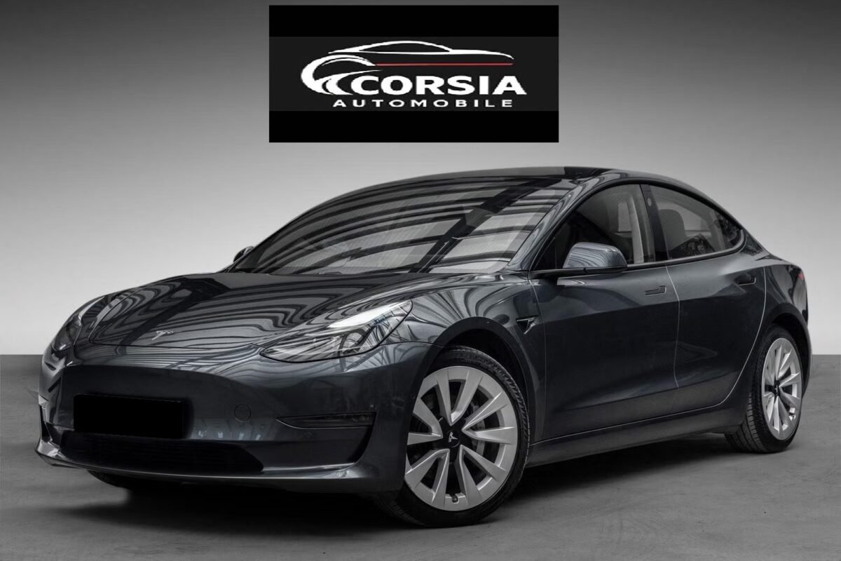 TESLA MODEL 3 LONG RANGE DUAL MOTOR - Image 1