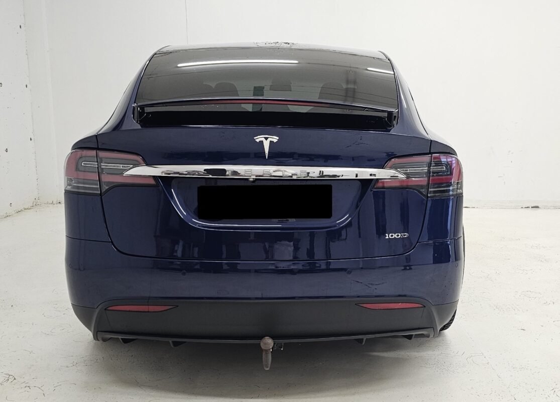 TESLA MODEL X 100D 7 PLACES DUAL MOTOR CHARGES GRATUITES SC01 - Image 6