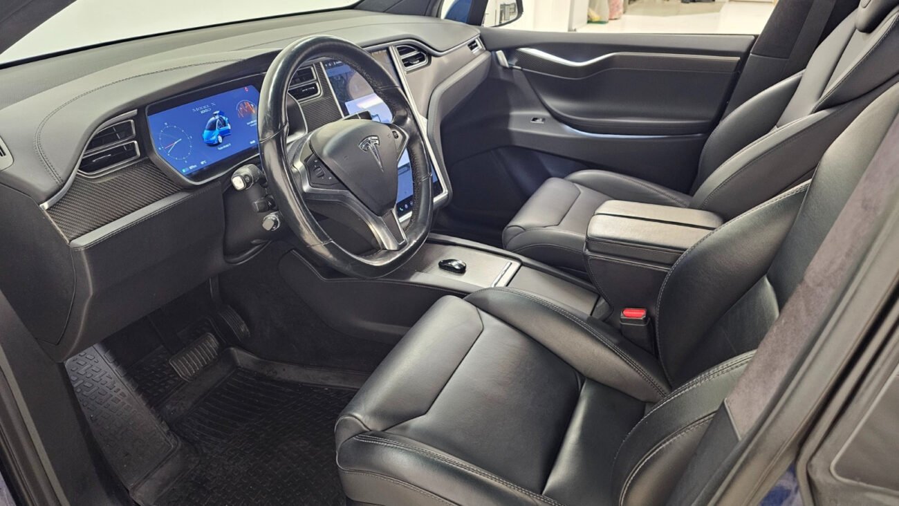 TESLA MODEL X 100D 7 PLACES DUAL MOTOR CHARGES GRATUITES SC01 - Image 9