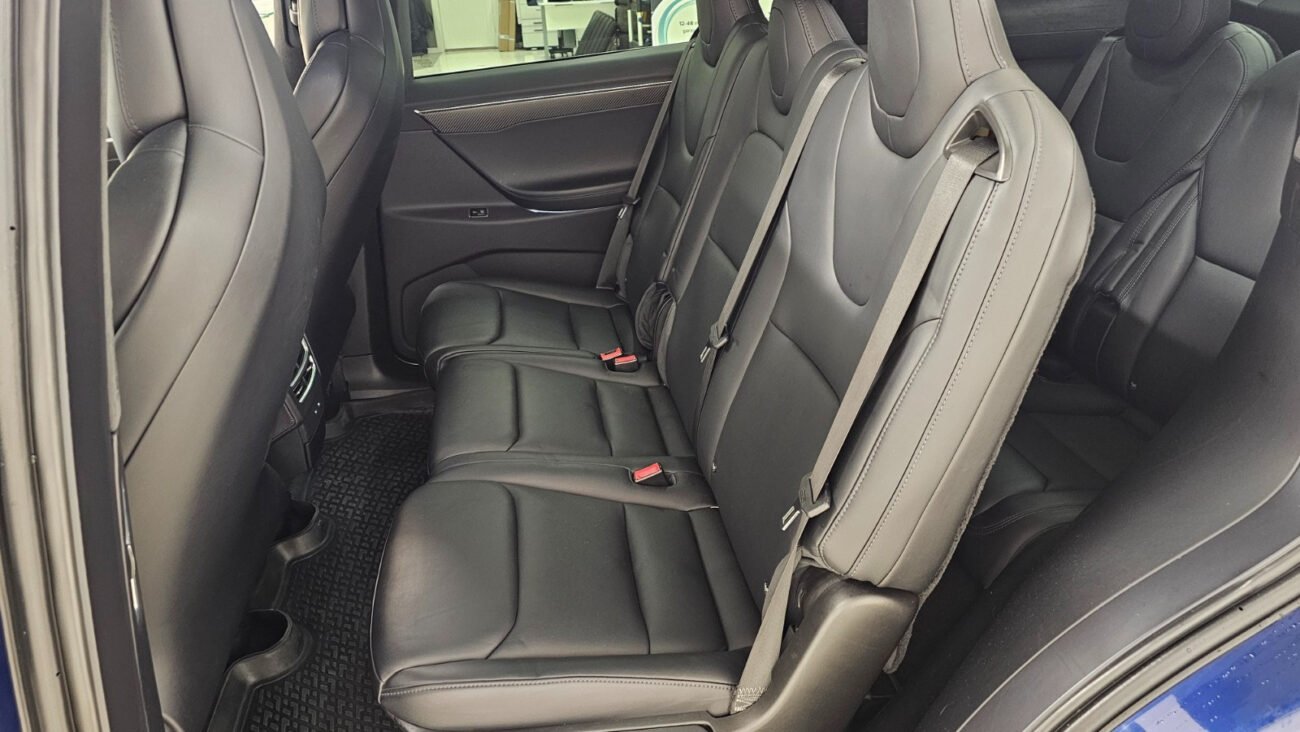 TESLA MODEL X 100D 7 PLACES DUAL MOTOR CHARGES GRATUITES SC01 - Image 16