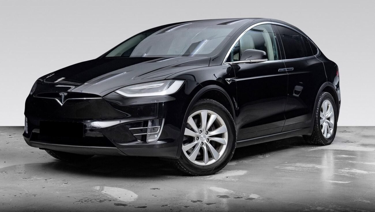TESLA MODEL X 100D 7 PLACES DUAL MOTOR CHARGES GRATUITES SC01 - Image 1