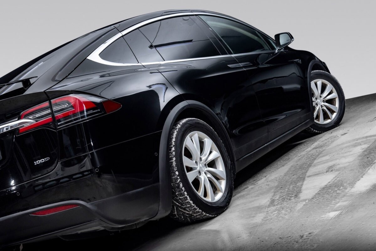 TESLA MODEL X 100D 7 PLACES DUAL MOTOR CHARGES GRATUITES SC01 - Image 6