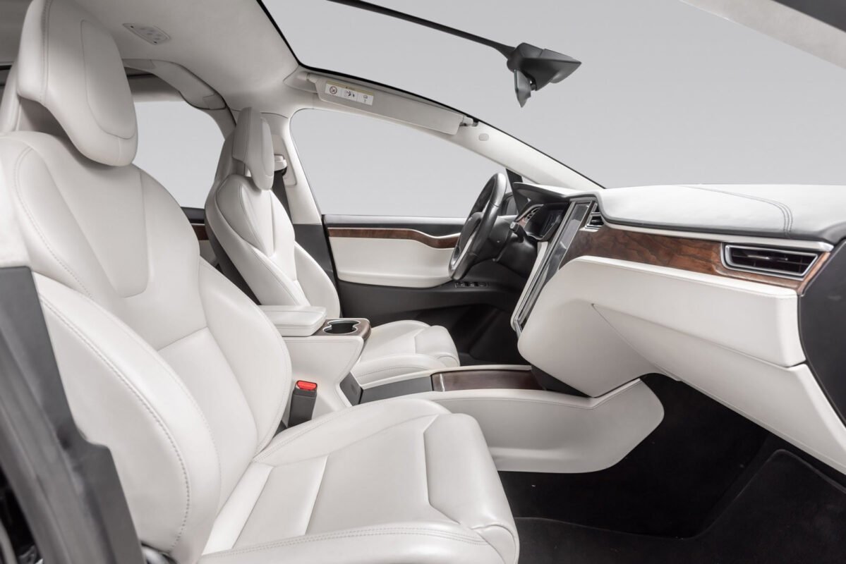 TESLA MODEL X 100D 7 PLACES DUAL MOTOR CHARGES GRATUITES SC01 - Image 10