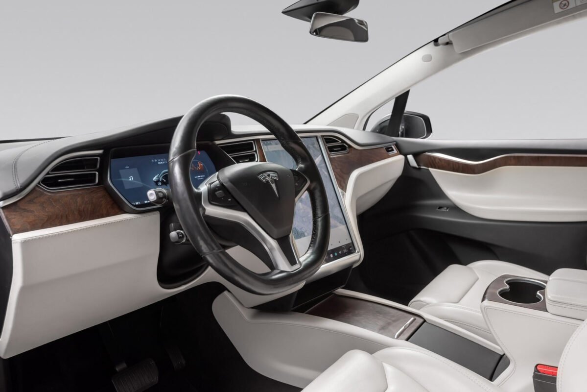 TESLA MODEL X 100D 7 PLACES DUAL MOTOR CHARGES GRATUITES SC01 - Image 15