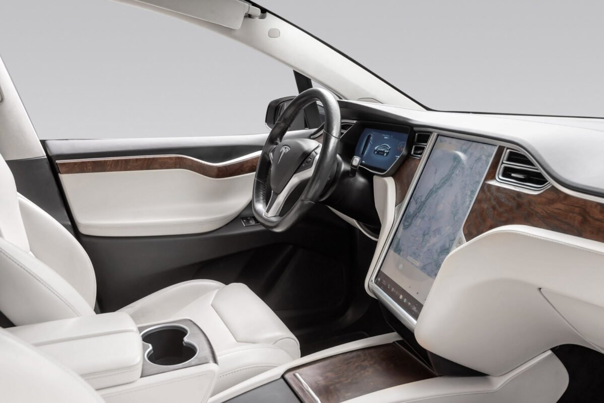 TESLA MODEL X 100D 7 PLACES DUAL MOTOR CHARGES GRATUITES SC01 - Image 17