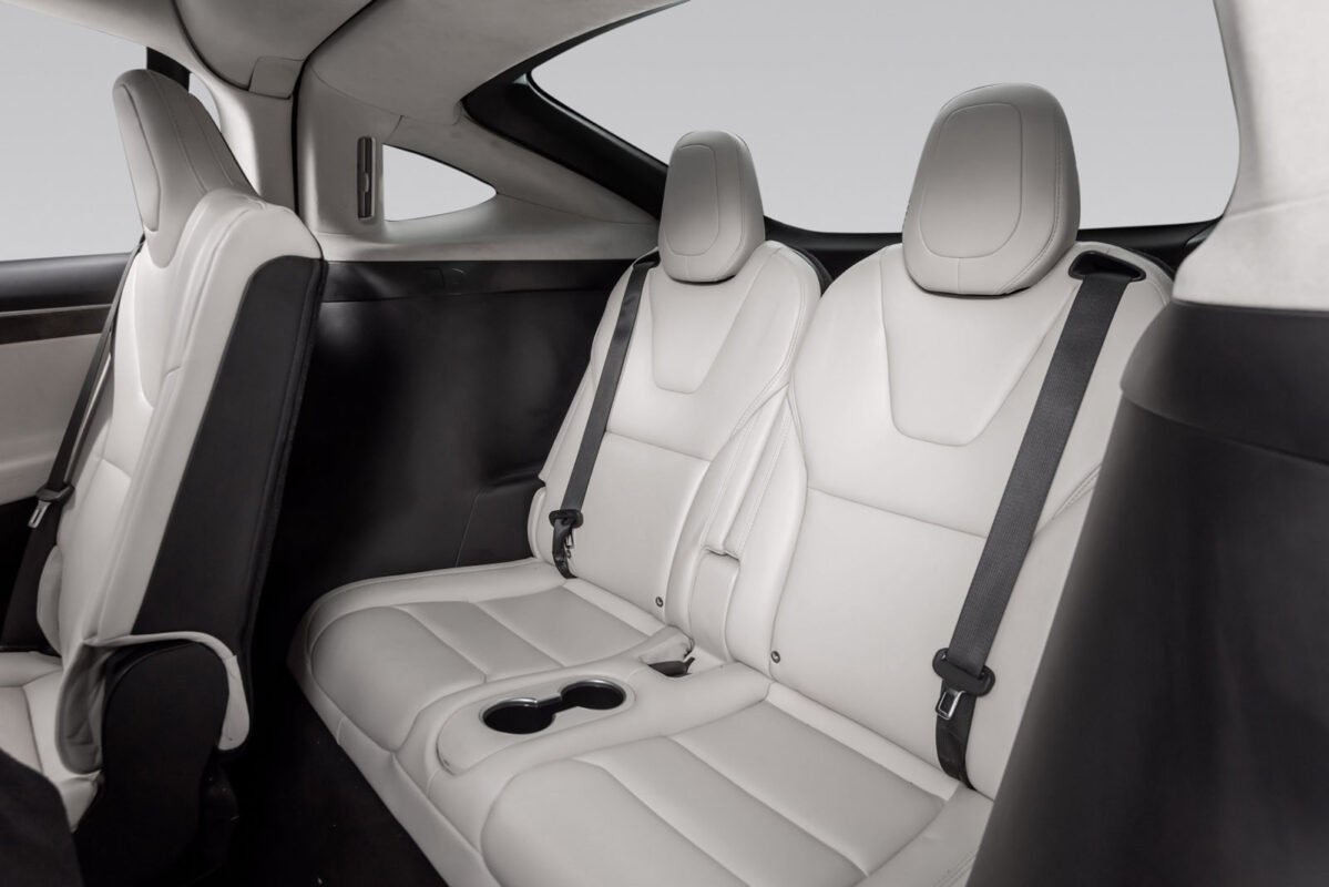 TESLA MODEL X 100D 7 PLACES DUAL MOTOR CHARGES GRATUITES SC01 - Image 19