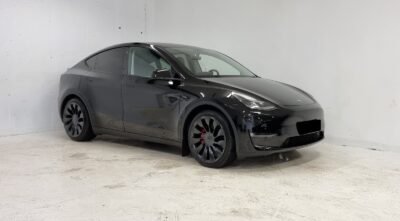 TESLA MODEL Y PERFORMANCE