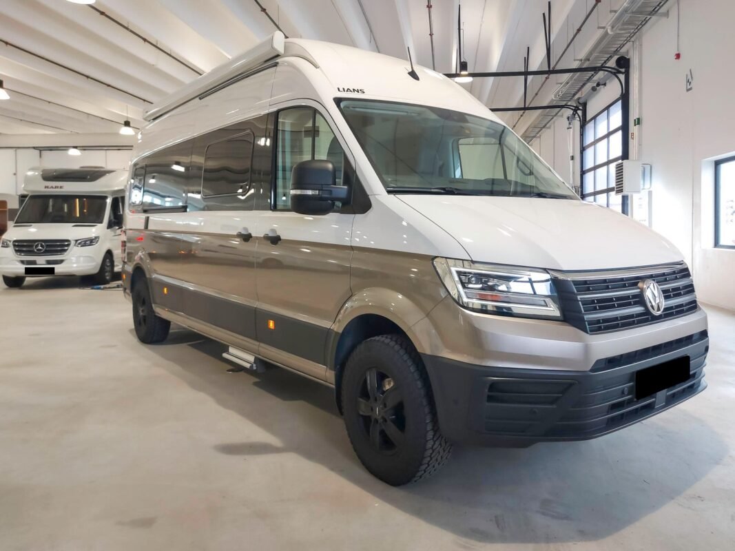 VOLKSWAGEN CRAFTER GRAND CALIFORNIA 2.0 TDI 680 BVA8 - Image 1