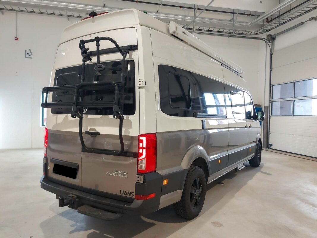 VOLKSWAGEN CRAFTER GRAND CALIFORNIA 2.0 TDI 680 BVA8 - Image 3