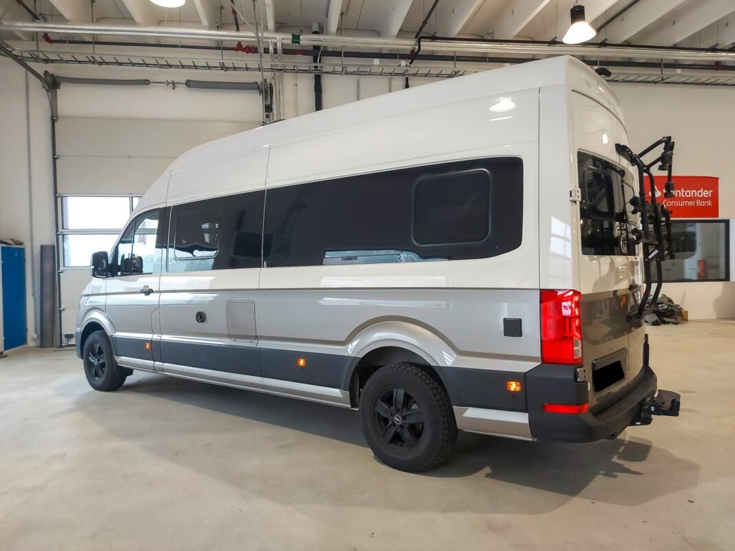VOLKSWAGEN CRAFTER GRAND CALIFORNIA 2.0 TDI 680 BVA8 - Image 4