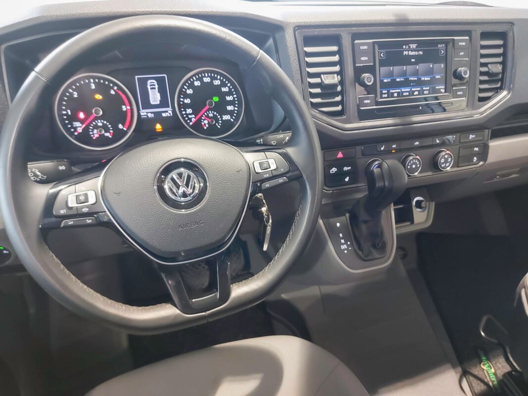 VOLKSWAGEN CRAFTER GRAND CALIFORNIA 2.0 TDI 680 BVA8 - Image 7