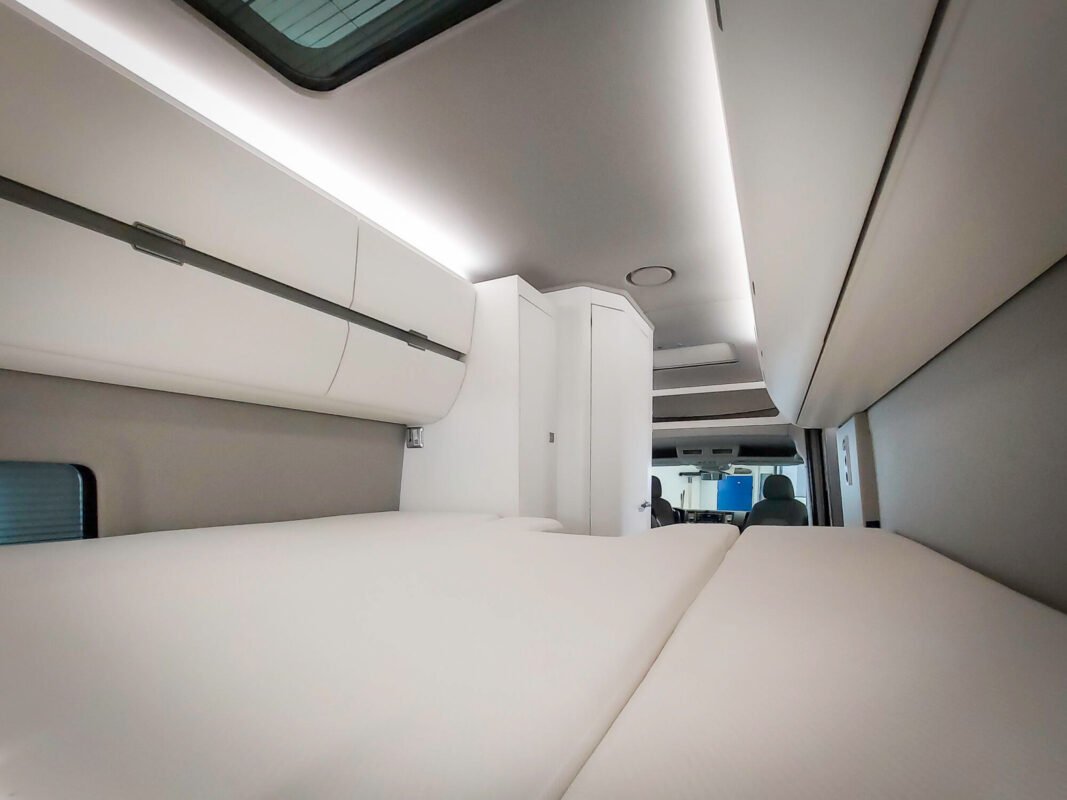 VOLKSWAGEN CRAFTER GRAND CALIFORNIA 2.0 TDI 680 BVA8 - Image 20