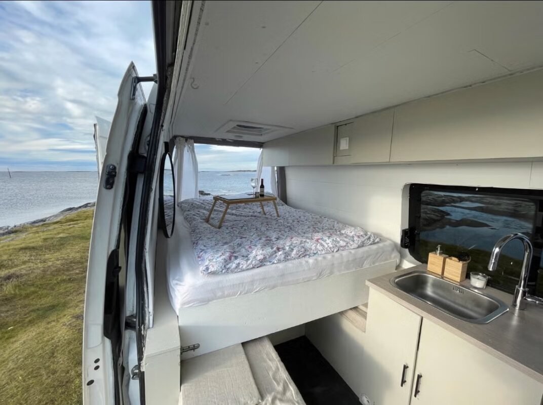 VOLKSWAGEN CRAFTER VAN 2.0 TDI 163 - Image 16