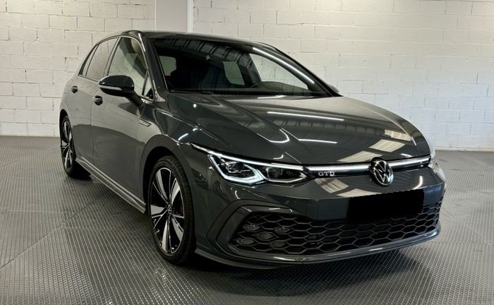 VOLKSWAGEN GOLF VIII 2.0 TDI SCR 200CH GTD DSG7 - Image 1