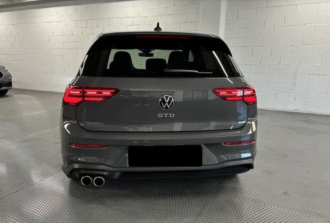 VOLKSWAGEN GOLF VIII 2.0 TDI SCR 200CH GTD DSG7 - Image 4