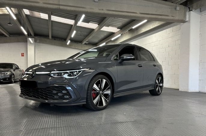VOLKSWAGEN GOLF VIII 2.0 TDI SCR 200CH GTD DSG7 - Image 8
