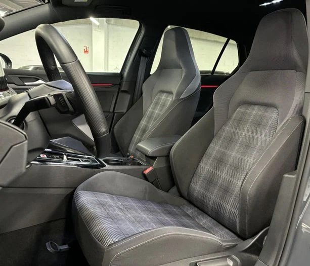 VOLKSWAGEN GOLF VIII 2.0 TDI SCR 200CH GTD DSG7 - Image 9