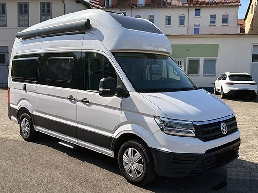 VOLKSWAGEN GRAND CALIFORNIA 600 - Image 1