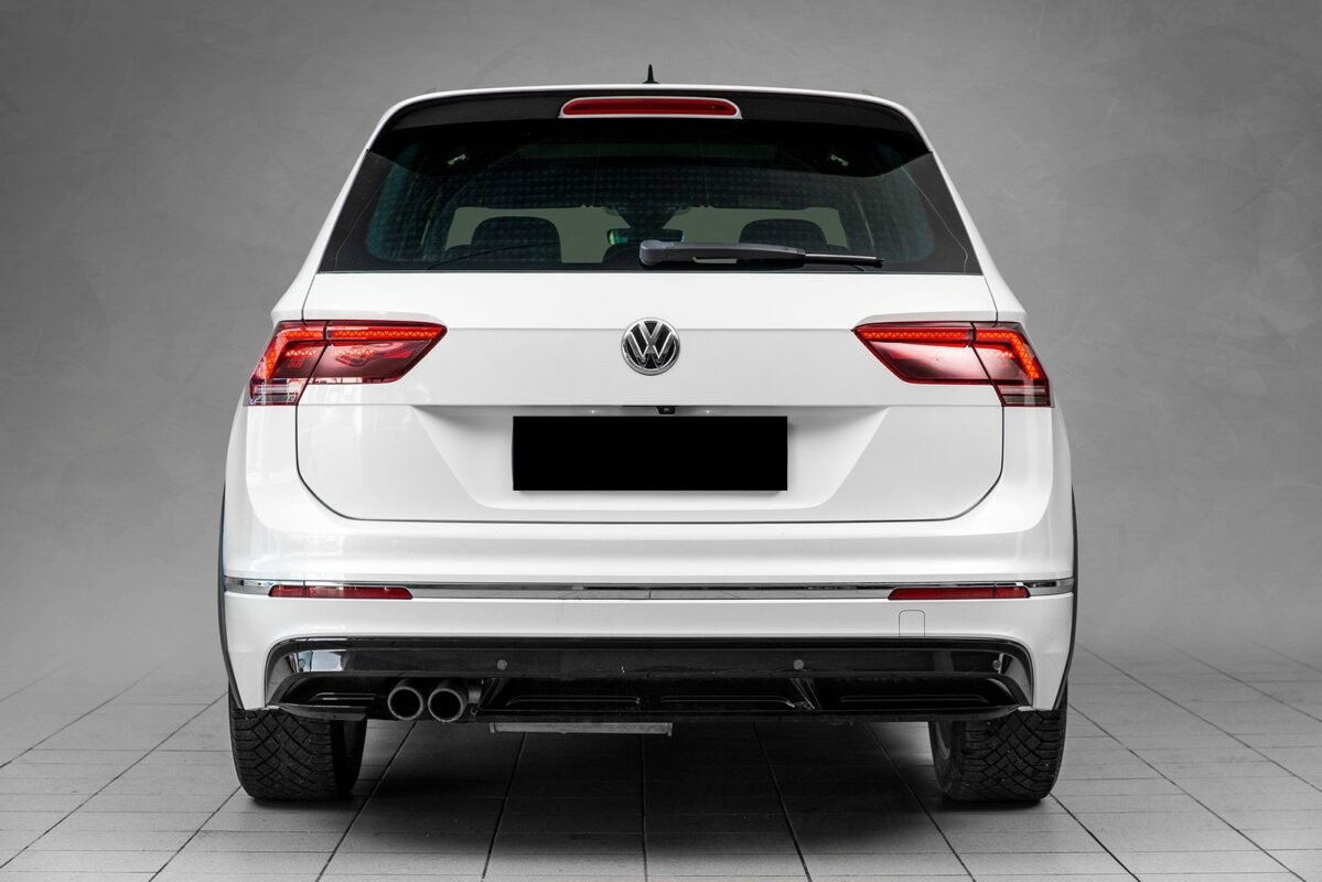 VOLKSWAGEN TIGUAN 2.0 TDI 150 4MOTION R LINE - Image 5