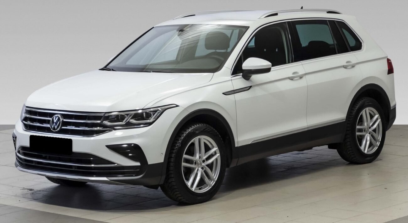 VOLKSWAGEN TIGUAN 2.0 TDI 150 ELEGANCE 4MOTION DSG7 - Image 1