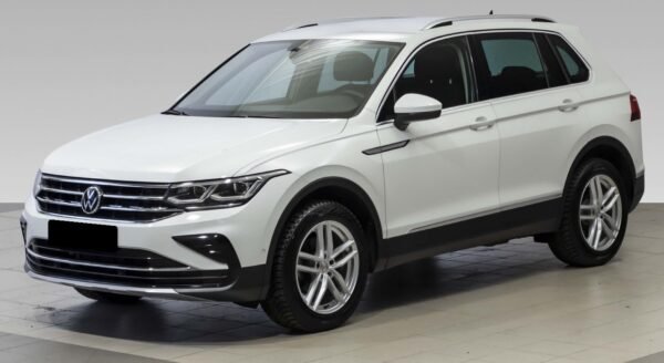VOLKSWAGEN TIGUAN 2.0 TDI 150 ELEGANCE 4MOTION DSG7