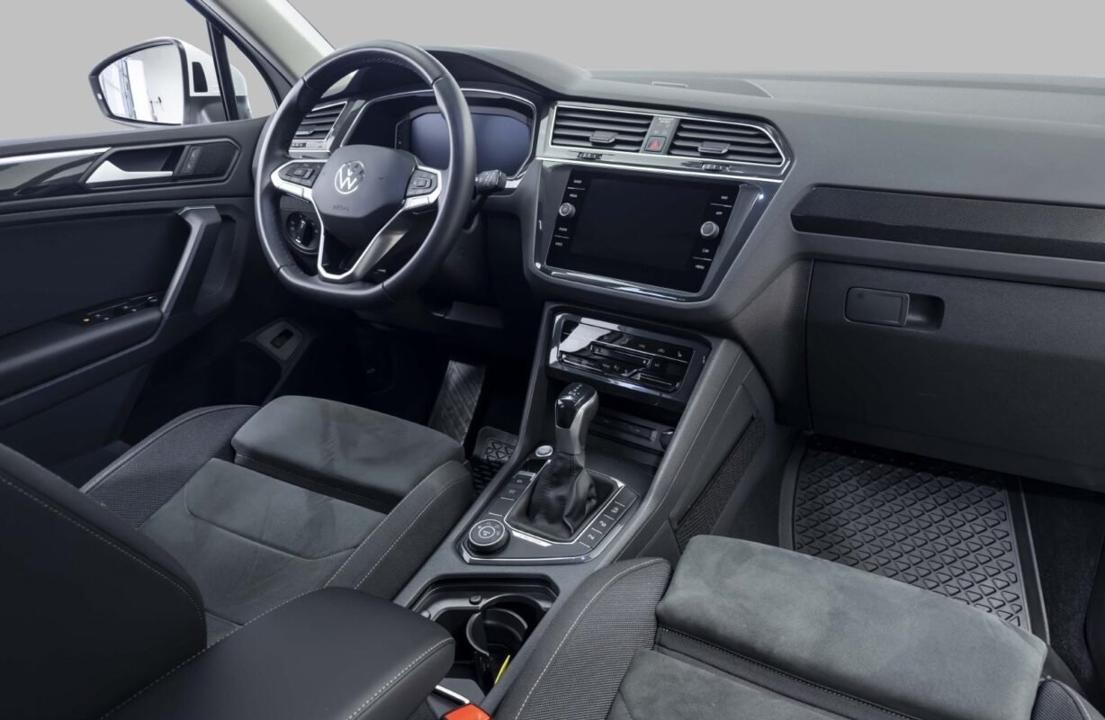 VOLKSWAGEN TIGUAN 2.0 TDI 150 ELEGANCE 4MOTION DSG7 - Image 9