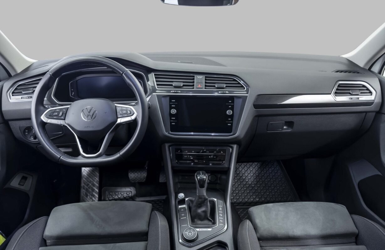 VOLKSWAGEN TIGUAN 2.0 TDI 150 ELEGANCE 4MOTION DSG7 - Image 12