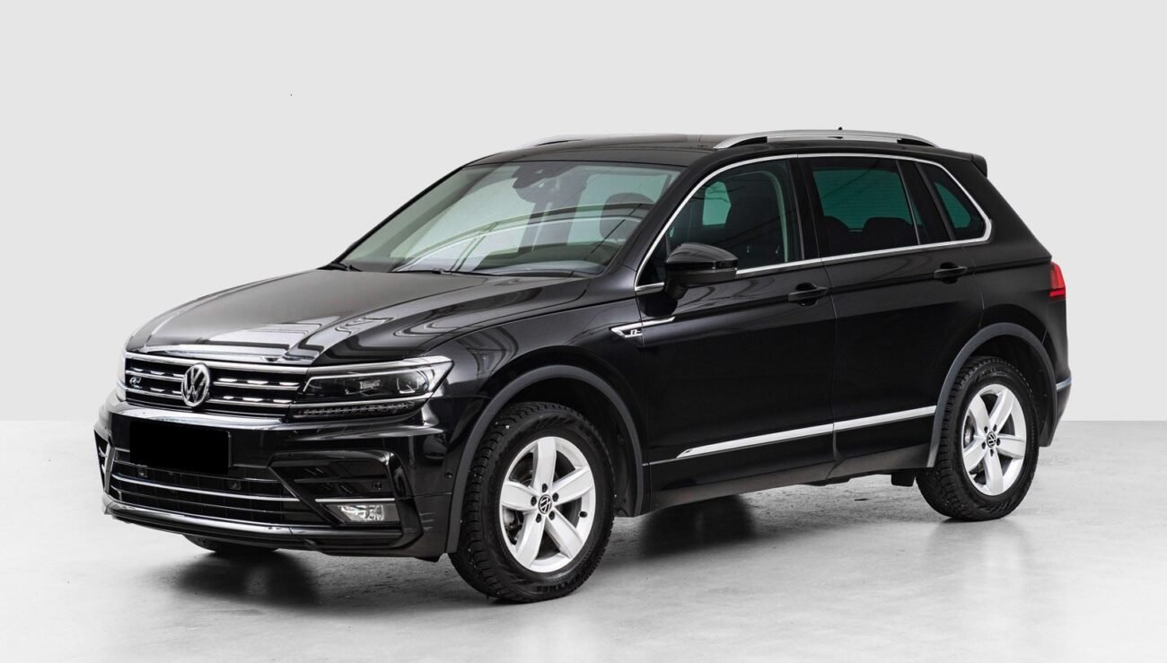 VOLKSWAGEN TIGUAN 2.0 TDI 150 EXCLUSIF R LINE 4MOTION DSG7 - Image 1