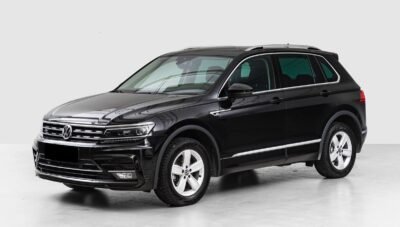 VOLKSWAGEN TIGUAN 2.0 TDI 150 EXCLUSIF R LINE 4MOTION DSG7