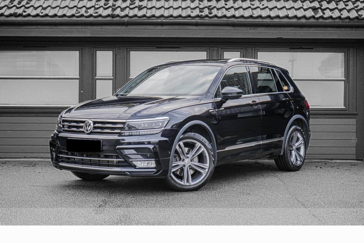 VOLKSWAGEN TIGUAN II 2.0 TDI CARAT EXCLUSIVE 4 MOTION DSG7 - Image 1